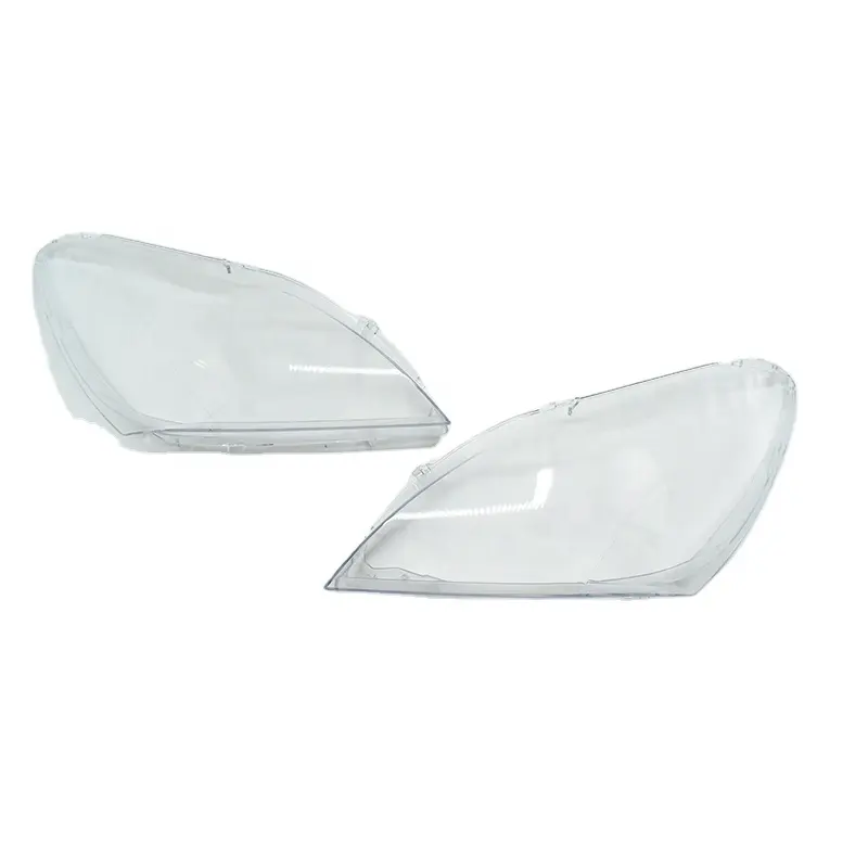 Transparent Headlight Lens Cover